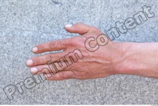 Hand texture of street references 355 0002